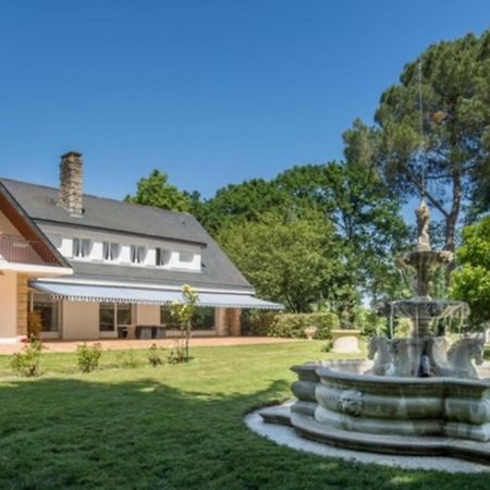 La Guerche-de-Bretagne La Clotiere B&B 외부 사진