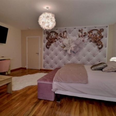 La Guerche-de-Bretagne La Clotiere B&B 객실 사진
