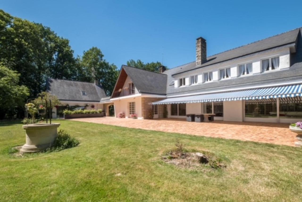La Guerche-de-Bretagne La Clotiere B&B 외부 사진